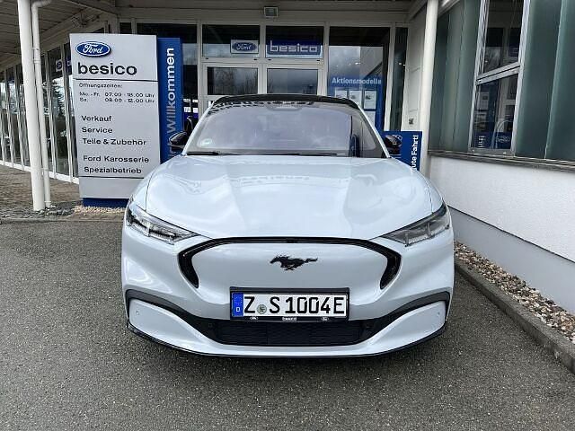 Gebraucht Ford Mustang Mach-E Premium 258 kW (351 PS) 2023 Space white SUV