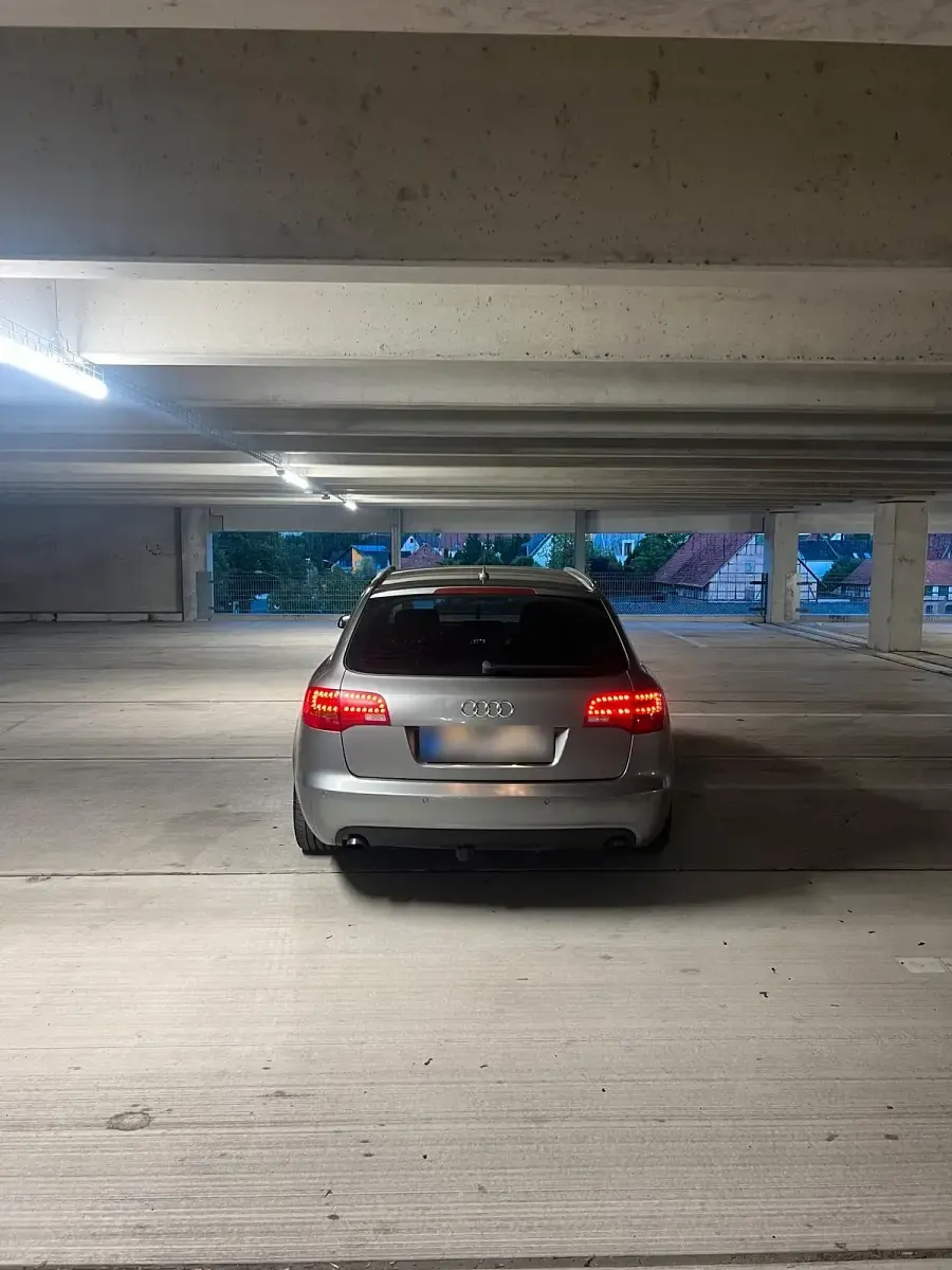 Gebraucht Audi A6 224 PS (164 kW) 2004 Grau Kombi