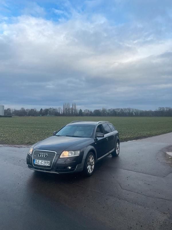 Gebraucht Audi A6 Allroad 232 PS (170 kW) 2007 Grau Kombi