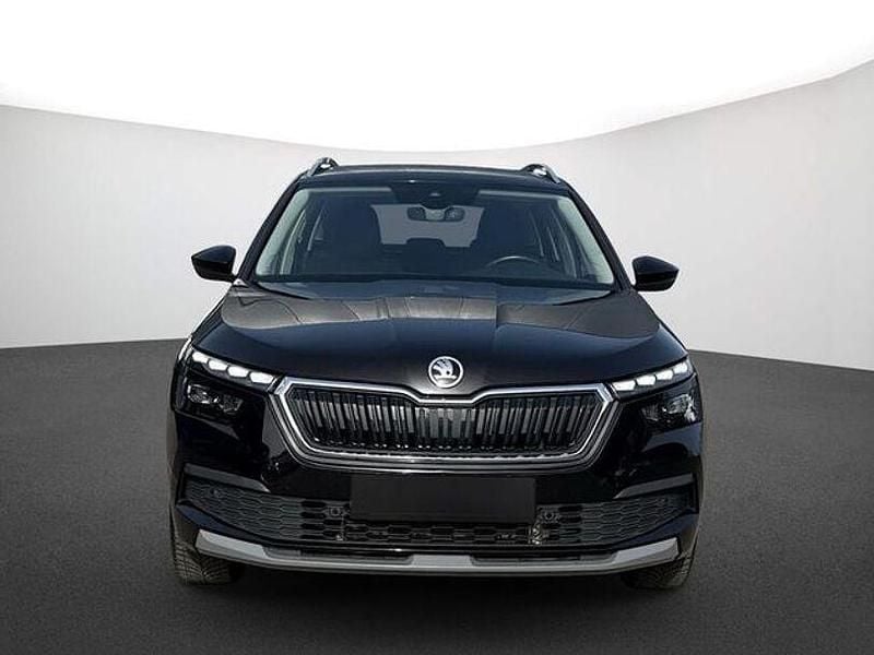 Gebraucht Skoda Kamiq Style 110 PS (80 kW) 2023 Schwarzmagic perleffekt SUV