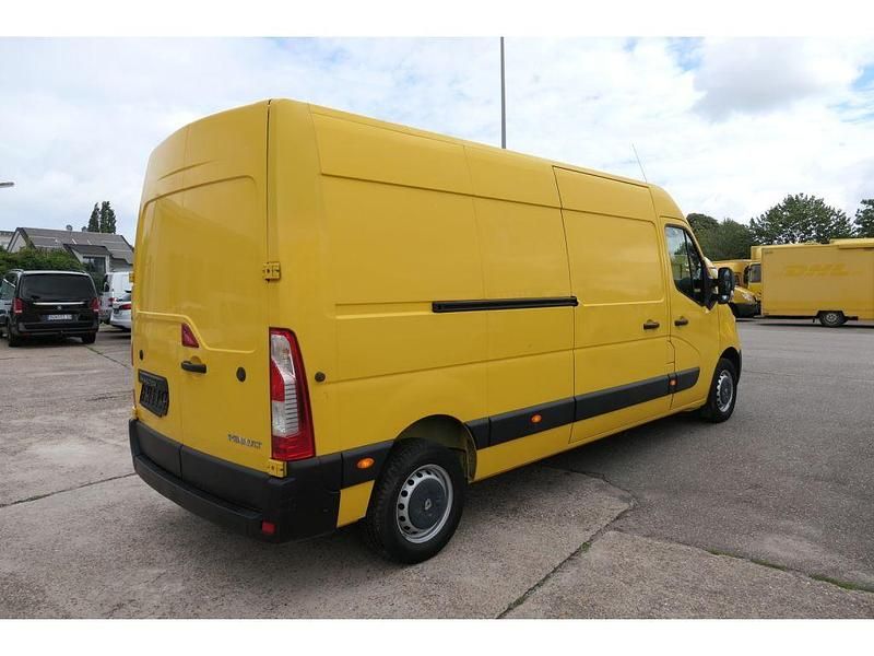 Usata Renault Master 131 CV (96 kW) 2017 Giallo Furgone