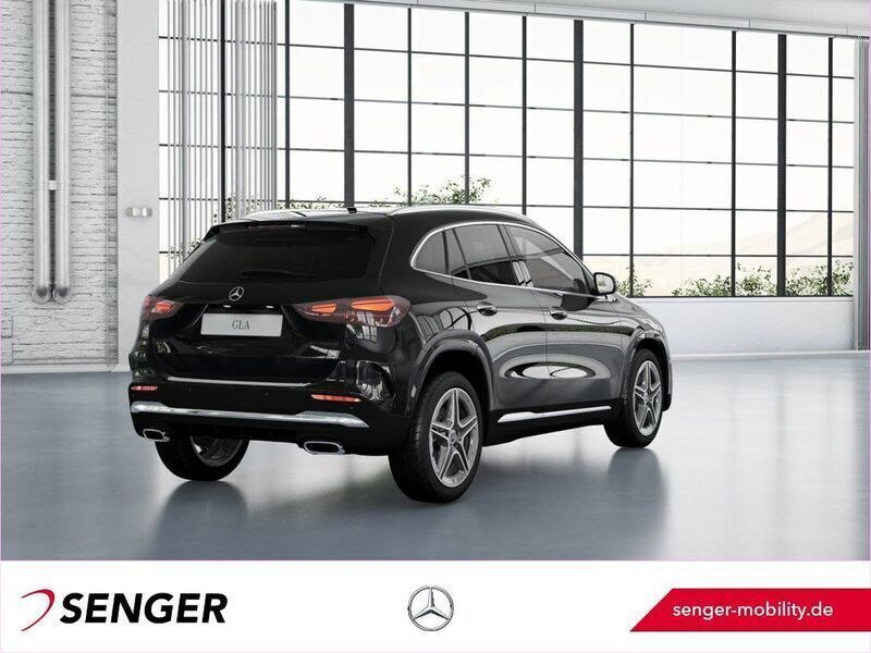 Gebraucht Mercedes GLA200 AMG 163 PS (119 kW) 2023 Othercolor SUV