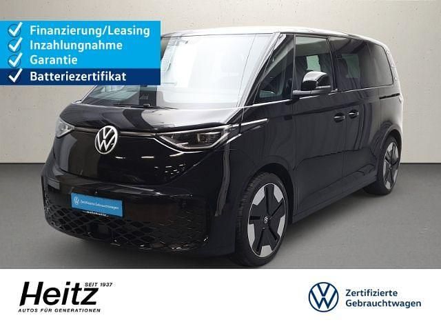 Gebraucht VW ID. Buzz Pro 150 kW (204 PS) 2023 Deep black perleffekt Van / Kleinbus