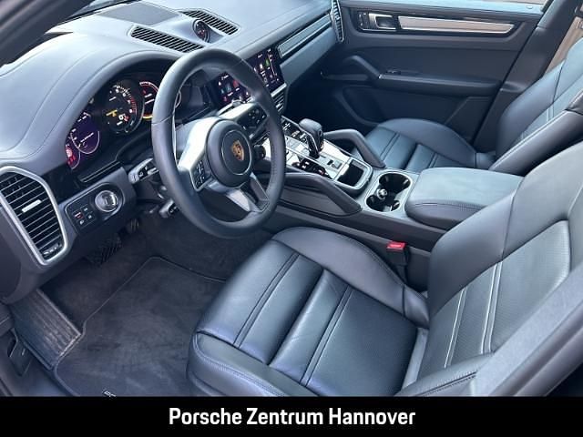Gebraucht Porsche Cayenne Platinum Edition 462 PS (339 kW) 2022 Schwarz SUV