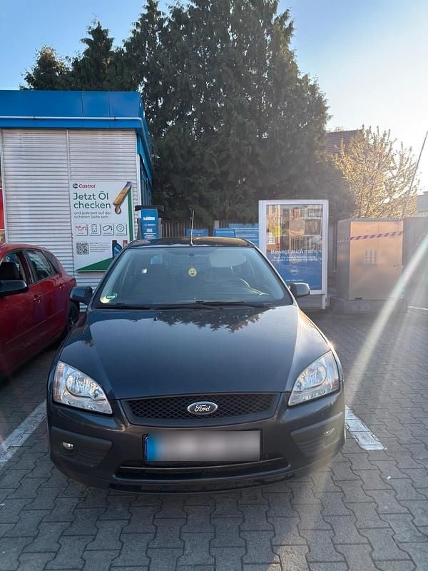 Second-hand Ford Focus 105 CP (77 kW) 2008 Gri Break