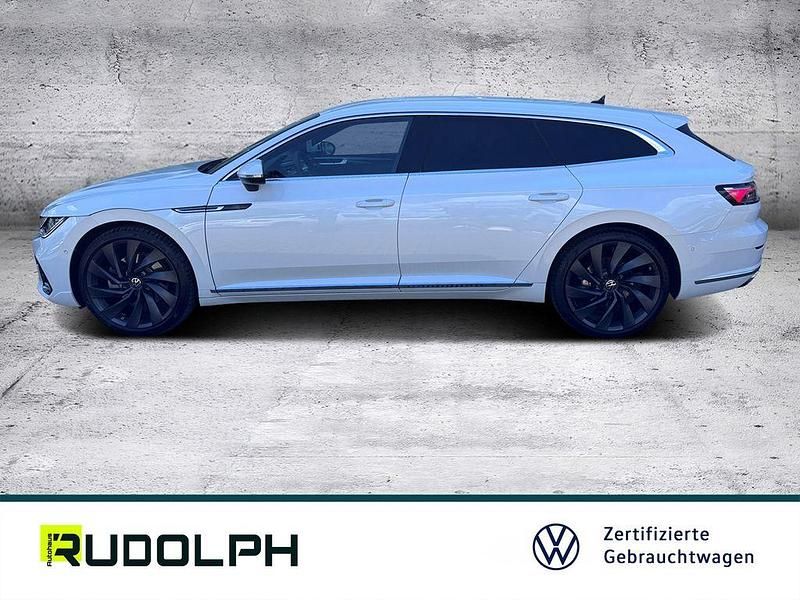 Gebraucht VW Arteon R-line 280 PS (205 kW) 2024 Weiss Coupé