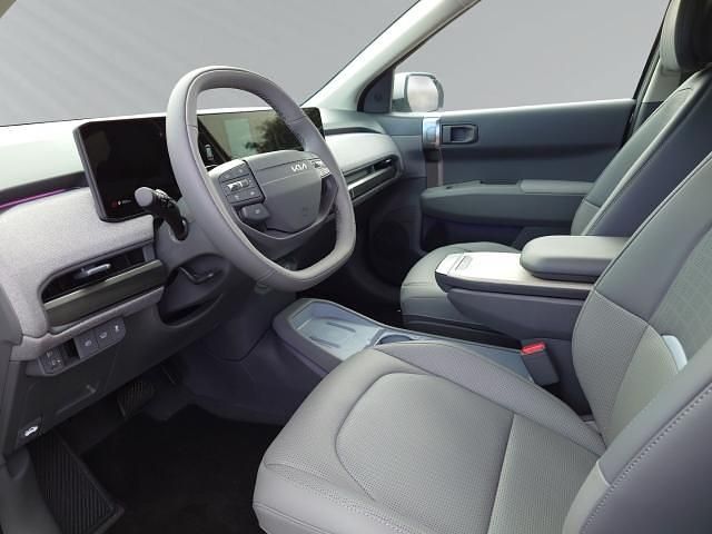 Gebraucht Kia EV3 150 kW (204 PS) 2025 Silber SUV
