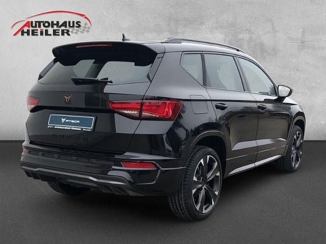Neu Cupra Ateca 150 PS (110 kW) 2025 Schwarz SUV