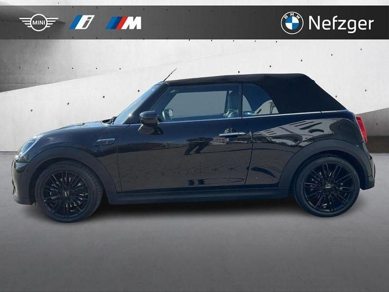 Occasion Mini Cooper S Cabriolet 178 ch (130 kW) 2022 Noir Cabriolet