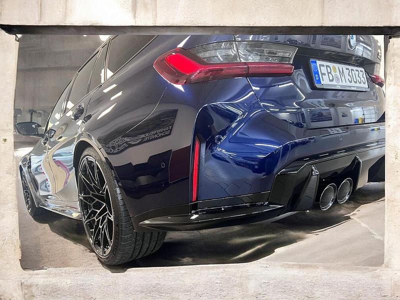 Gebraucht BMW M3 Competition Edition 510 PS (375 kW) 2024 Blau Limousine