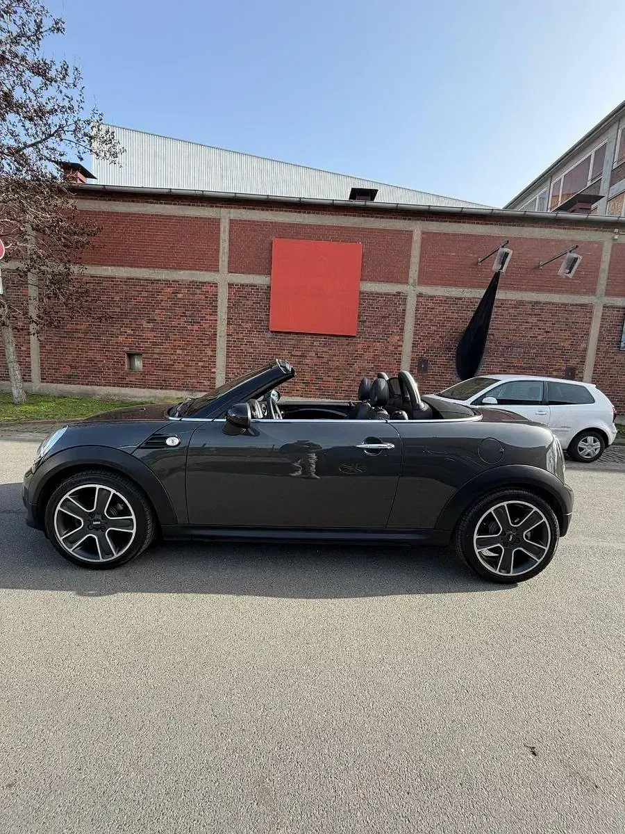 Gebraucht Mini Cooper 122 PS (89 kW) 2013 Grau Kleinwagen