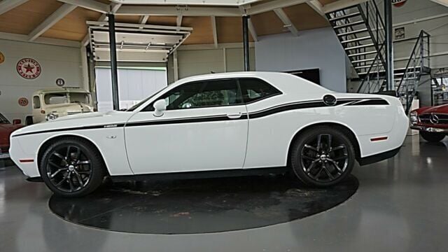 Gebraucht Dodge Challenger 381 PS (280 kW) 2018 Weiß Coupé