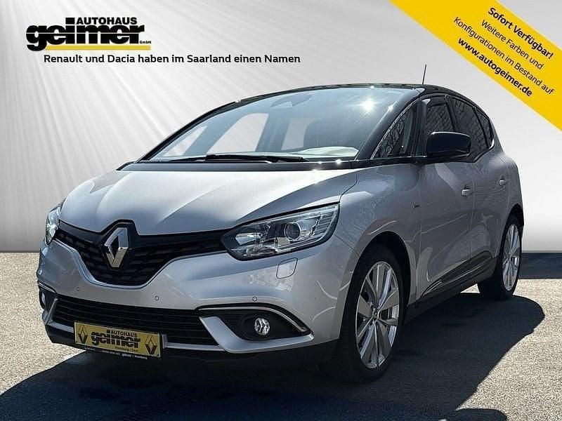 Occasion Renault Scénic IV LIMITED Deluxe 140 ch (102 kW) 2019 Monospace