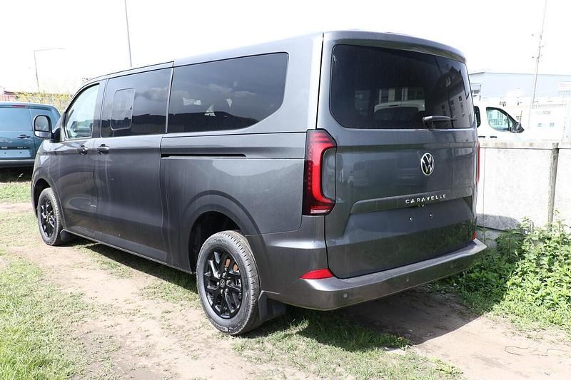 Nowe VW T7 Style 150 KM (110 kW) 2026 Graphite dust metallic Van