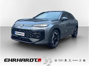 Neu VW T-Roc IQ Drive 150 PS (110 kW) 2025 Grau (wolf grey metallic) SUV