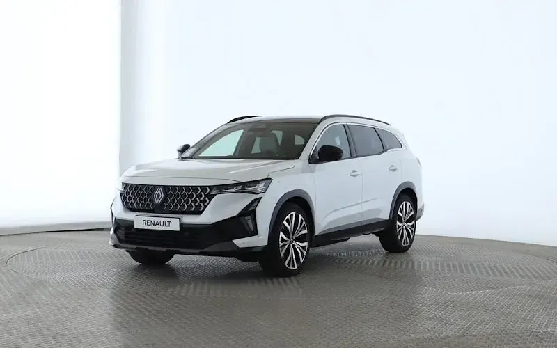 Gebraucht Renault Espace Iconic 200 PS (147 kW) 2025 Weiss SUV