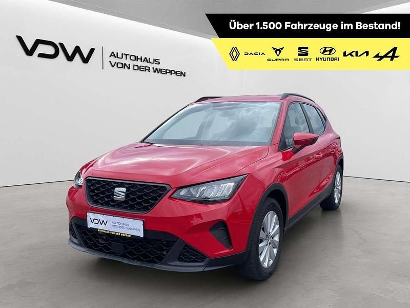 Używany Seat Arona Style 116 KM (85 kW) 2024 SUV
