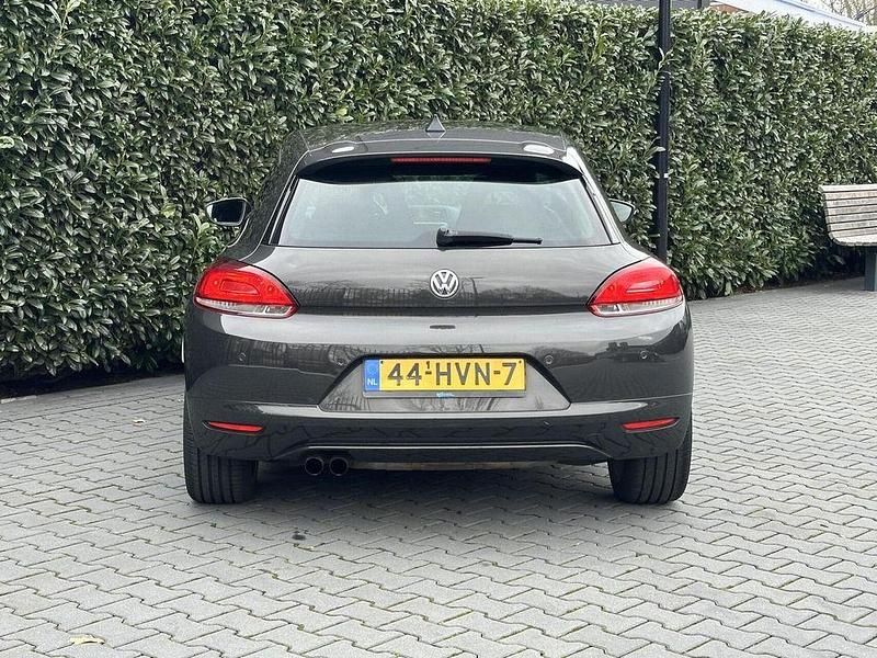 Gebraucht VW Scirocco Highline 160 PS (117 kW) 2009 Grau