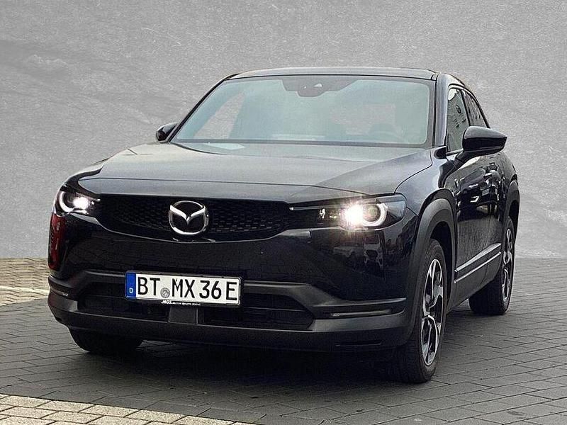 Gebraucht Mazda MX30 Ad'Vantage 170 PS (125 kW) 2024 Jet black SUV