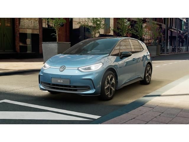 Neu VW ID.3 Pro 169 kW (231 PS) 2026 Blau Kleinwagen