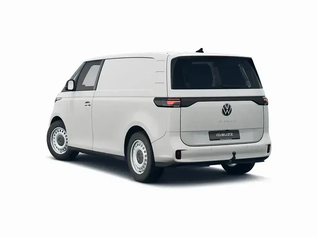 Nouvelle VW ID. Buzz Pro 210 kW (286 ch) 2026 Blanc Monospace