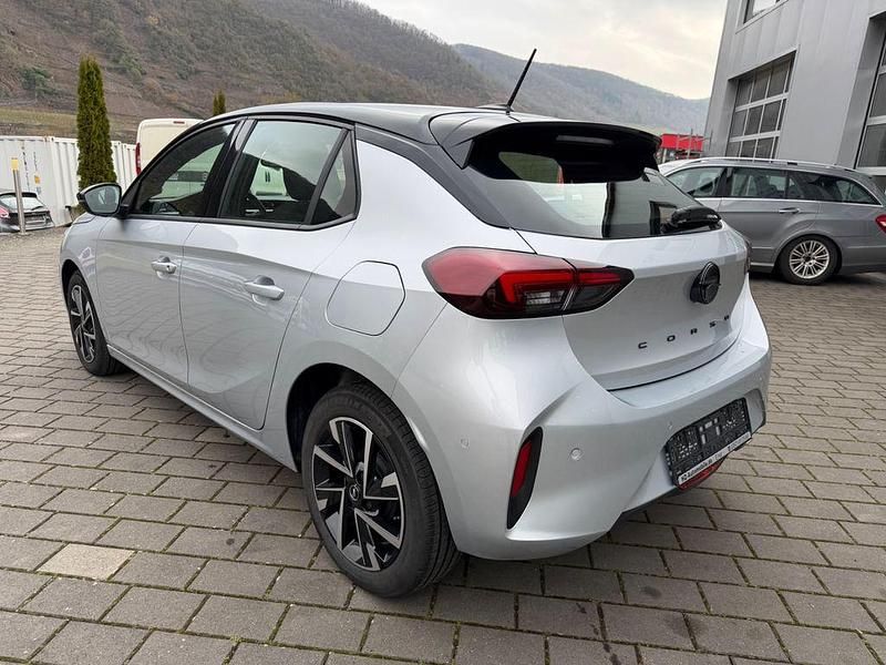 Gebraucht Opel Corsa GS Line 101 PS (74 kW) 2025 Silber Kleinwagen