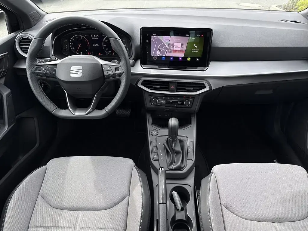 Gebraucht Seat Ibiza FR 116 PS (85 kW) 2026 Schwarz Kleinwagen