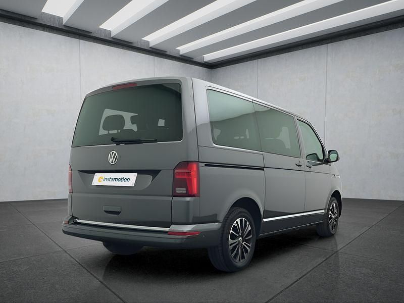 Usata VW Multivan 204 CV (150 kW) 2024 Grigio Monovolume