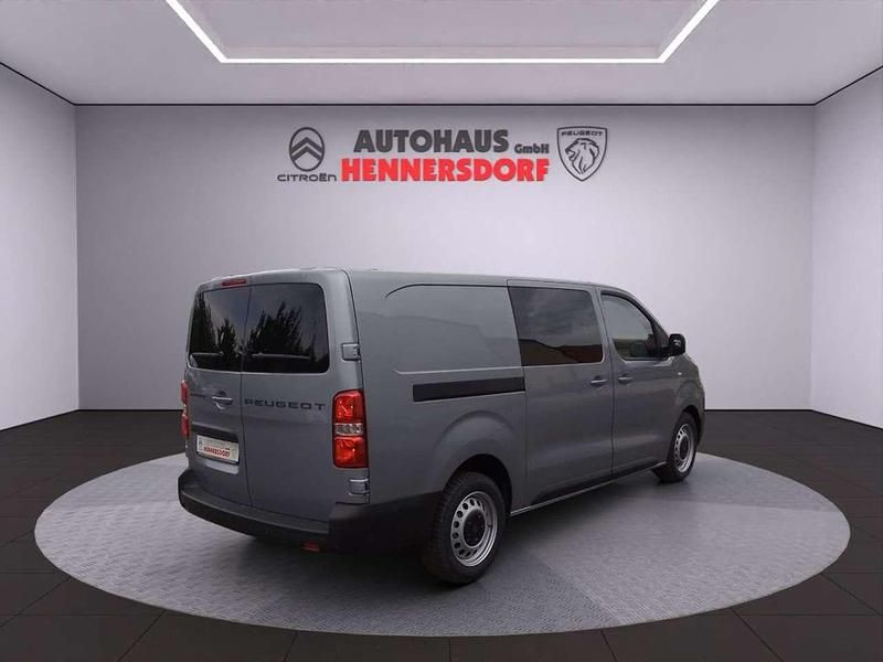 Gebraucht Peugeot Expert S 144 PS (105 kW) 2025 Artense silber metallic Van