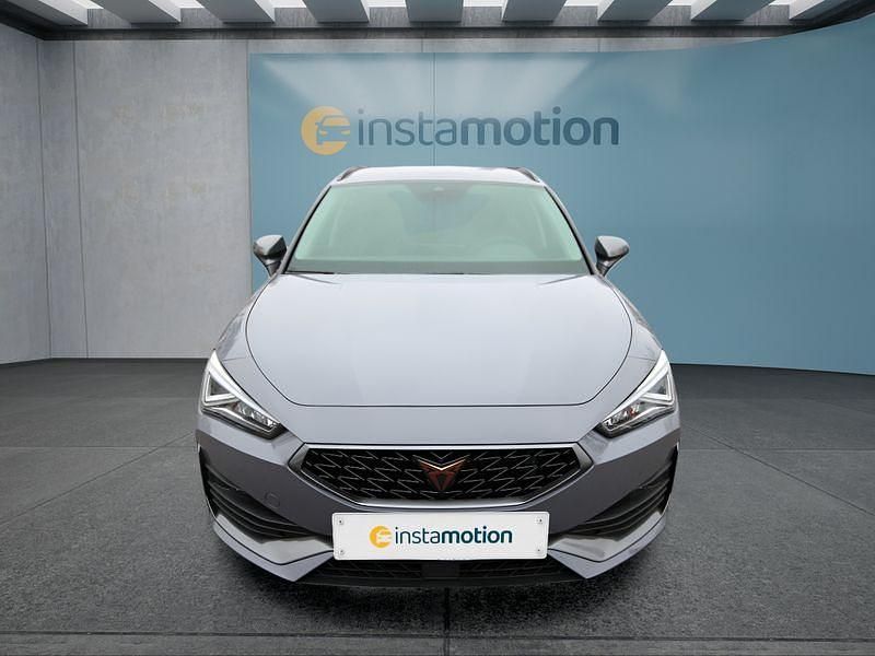 Gebraucht Cupra Leon 204 PS (150 kW) 2024 Grau Kombi