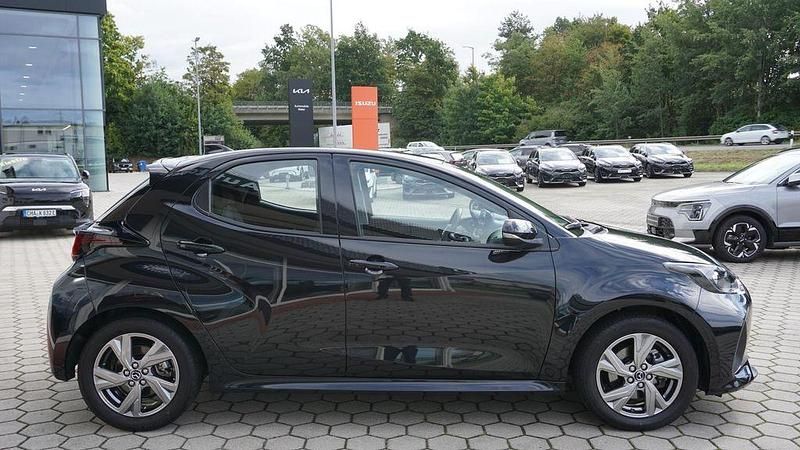 Gebraucht Mazda 2 Exclusive-Line 116 PS (85 kW) 2024 Schwarz