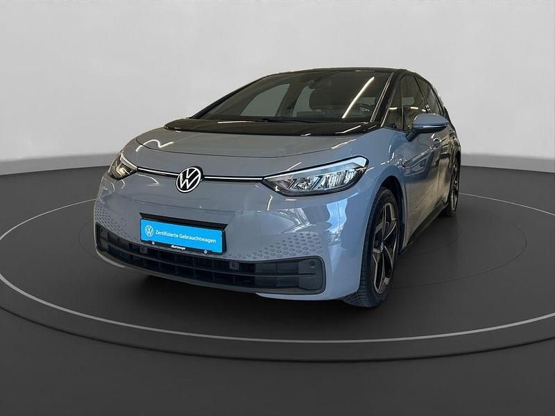 Gebraucht VW ID.3 Pro Performance 150 kW (204 PS) 2021 Grau Kleinwagen