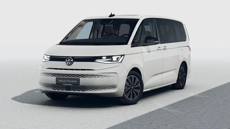 Neu VW Multivan Business 150 PS (110 kW) 2026 Weiß Van