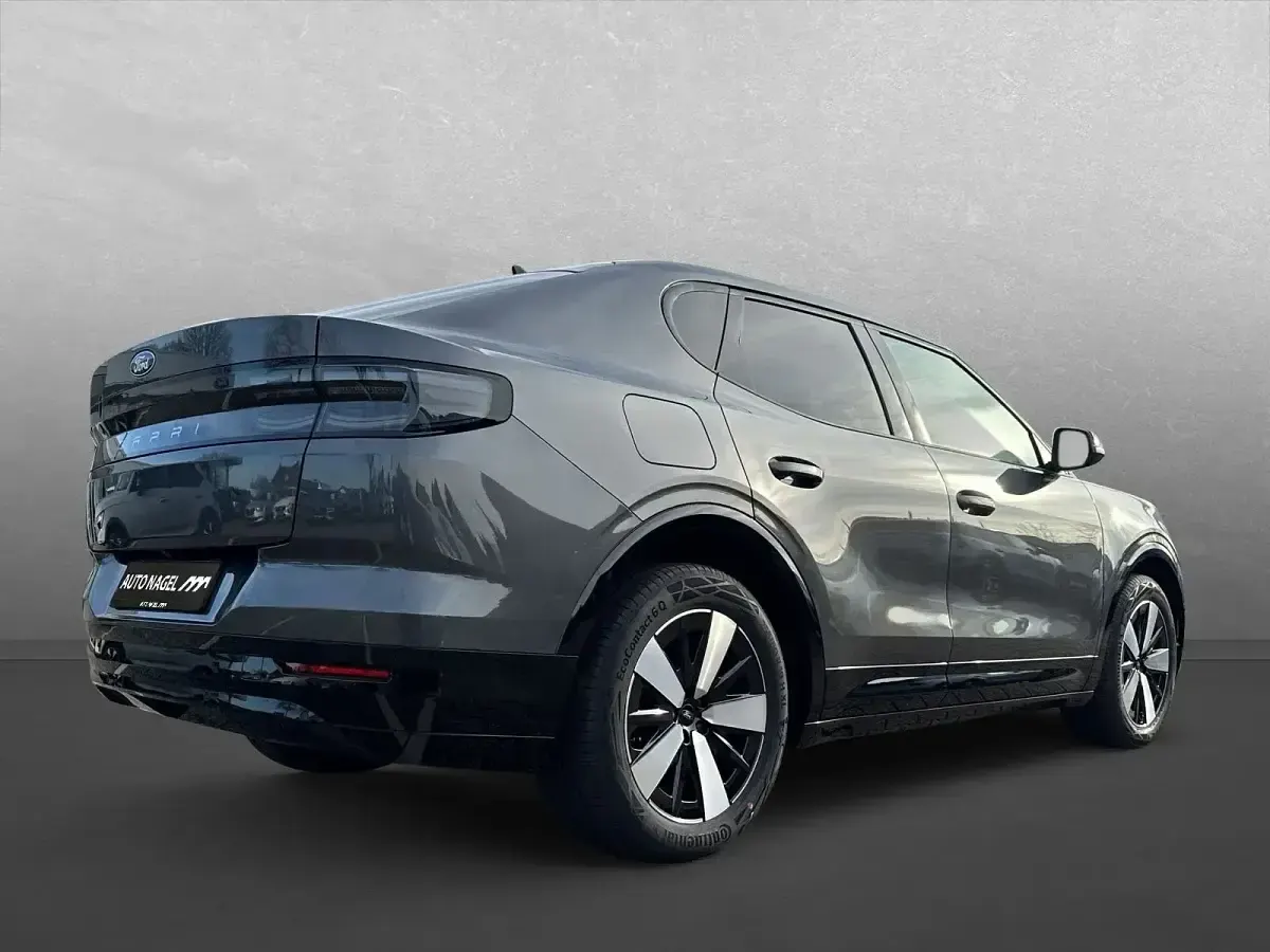 Gebraucht Ford Capri 210 kW (286 PS) 2026 Andere SUV