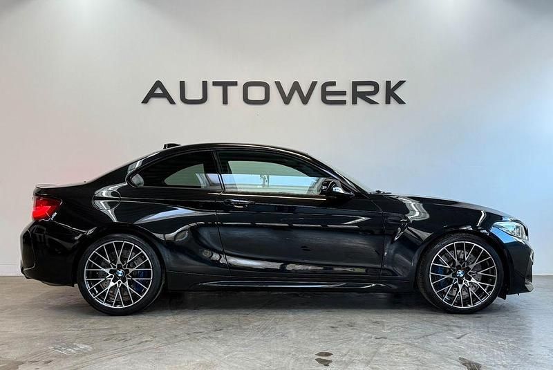 Gebraucht BMW M2 Competition Edition 411 PS (302 kW) 2019 Schwarz Coupé