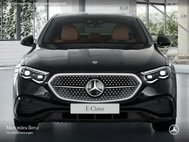 Gebraucht Mercedes E450 367 PS (269 kW) 2026
