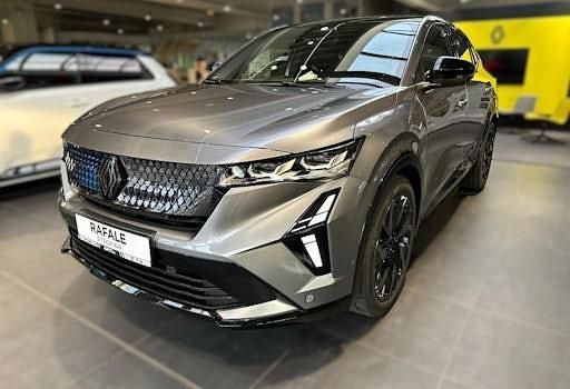 Neu Renault Rafale Esprit Alpine 200 PS (147 kW) 2025 Dolomitgrau metallic / dach i SUV