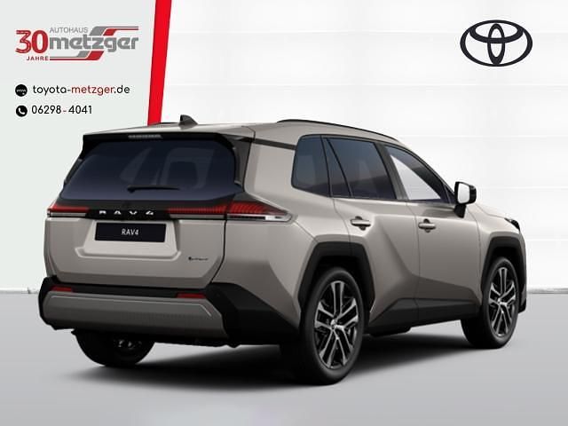 Neu Toyota RAV4 Hybrid Lounge 309 PS (227 kW) 2026 Bronze SUV