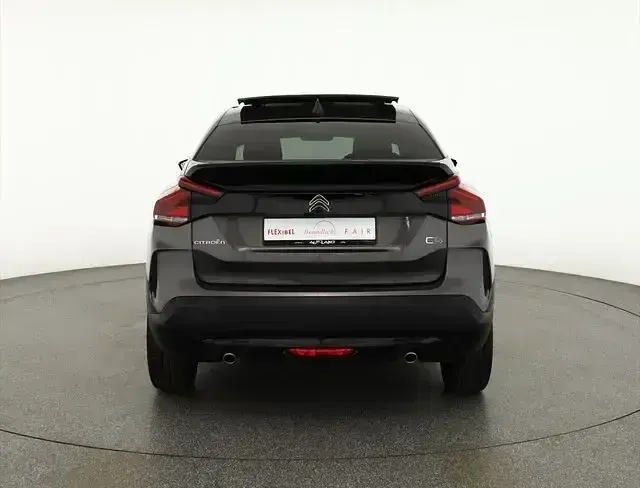 Gebraucht Citroën C4 PureTech 131 PS (96 kW) 2024 Grau SUV