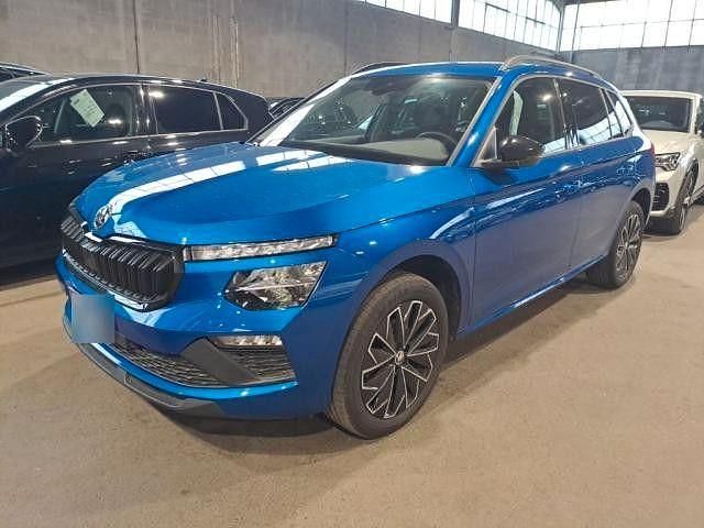 Gebraucht Skoda Kamiq Selection 116 PS (85 kW) 2024 Raceblau metallic SUV