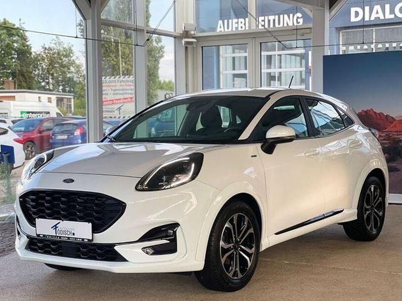 Andere Gebraucht 2023 Ford Puma Gen-E ST-Line Limousine | 14.780 € (Guter Preis) - Bild 1/4