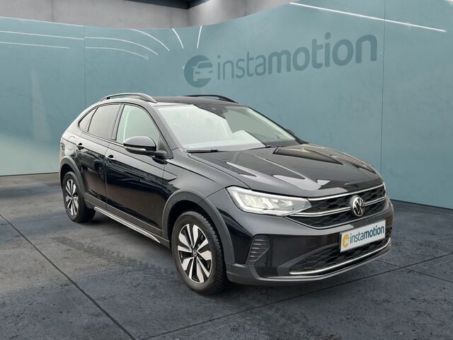 Gebraucht VW Taigo Move 110 PS (80 kW) 2024 Schwarz SUV