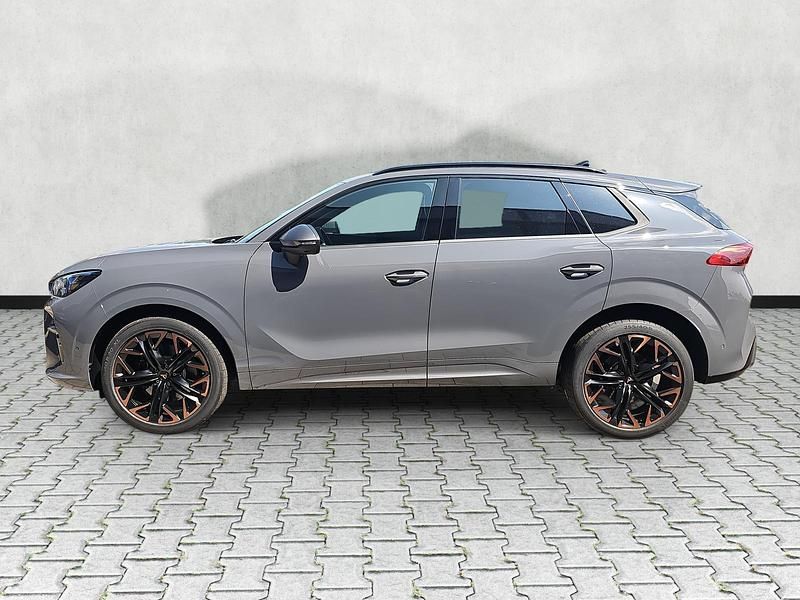 Neu Cupra Terramar VZ 265 PS (194 kW) 2025 Graphenegrau metallic (r6) SUV