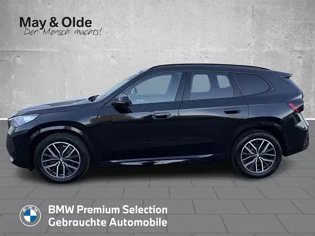 Gebraucht BMW X1 Performance 150 PS (110 kW) 2023 Schwarz SUV