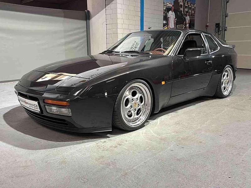 Other Gebraucht 1987 Porsche 944 Turbo Coupé | 54.999 € - Bild 1/4