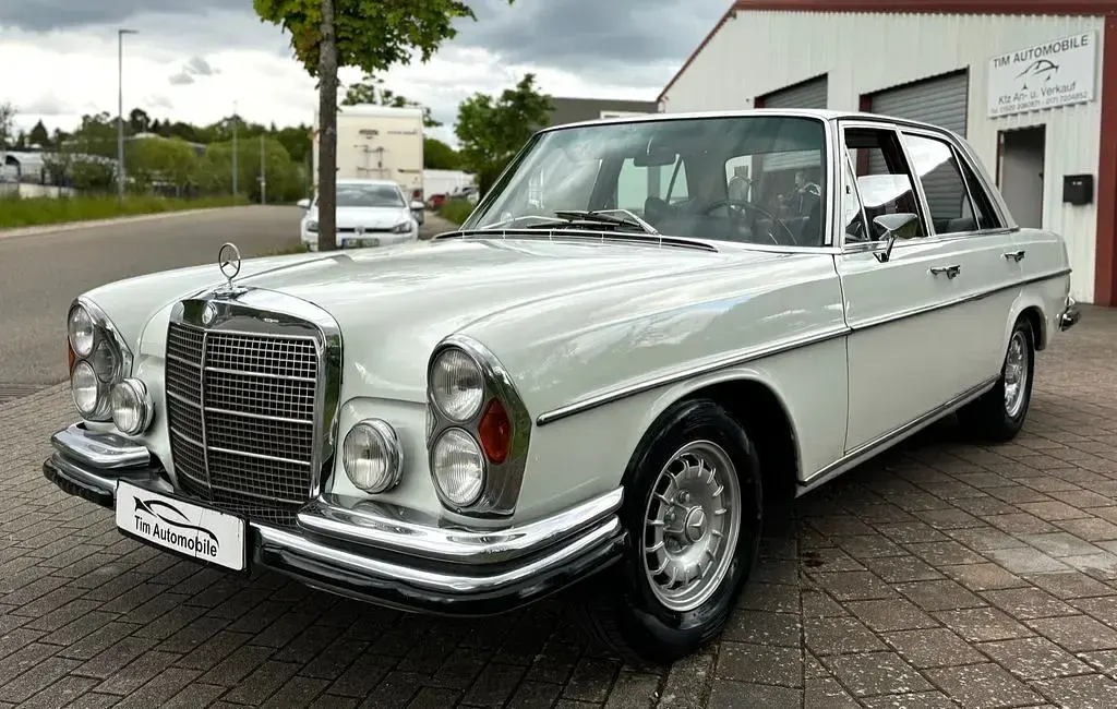 Gebraucht Mercedes 250 SE 160 PS (117 kW) 1967 Limousine