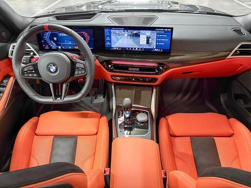 Gebraucht BMW M3 Competition Edition 530 PS (389 kW) 2025 Schwarz Kombi