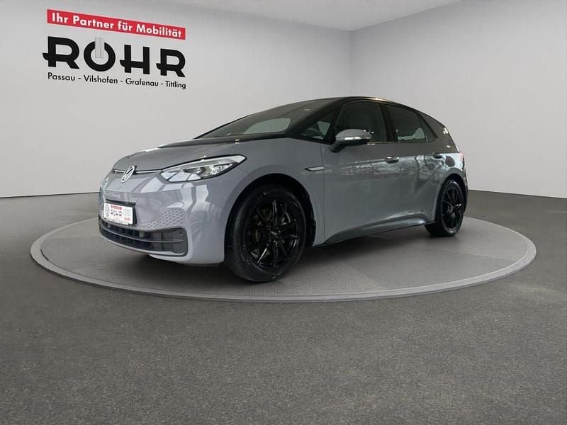 Mondsteingrau Gebraucht 2021 VW ID.3 Pure Kleinwagen | 17.760 € (Fairer Preis) - Bild 1/4