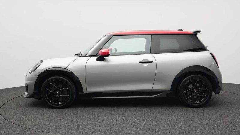 Gebraucht Mini John Cooper Works 156 PS (114 kW) 2024 Grau Kleinwagen