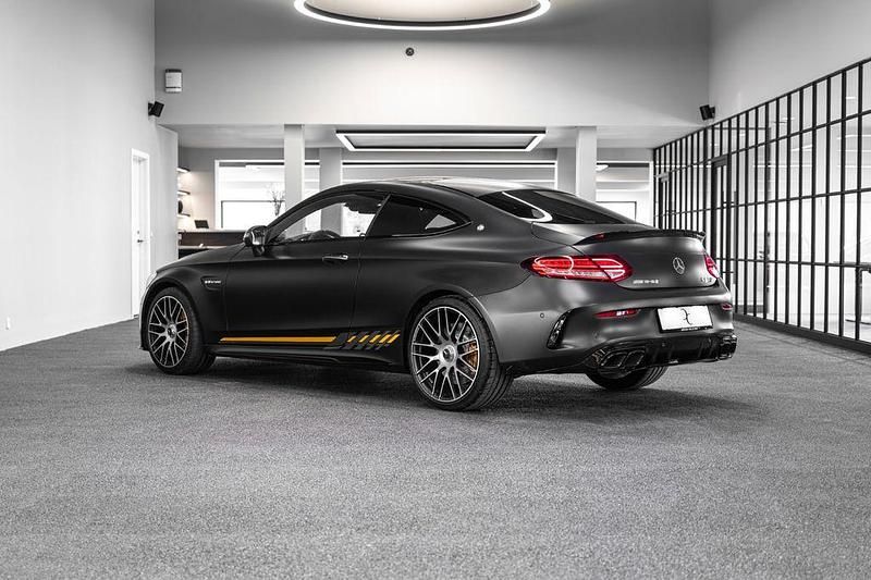 Gebraucht Mercedes C63S AMG AMG 510 PS (375 kW) 2024 Grau
